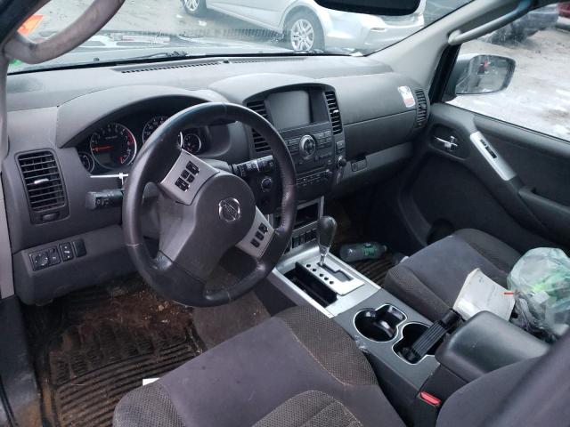 5N1AR18B19C600099 - 2009 NISSAN PATHFINDER S GREEN photo 8