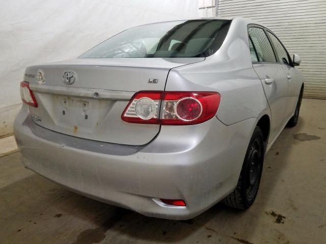 2T1BU4EE8DC932578 - 2013 TOYOTA COROLLA BASE  照片 4