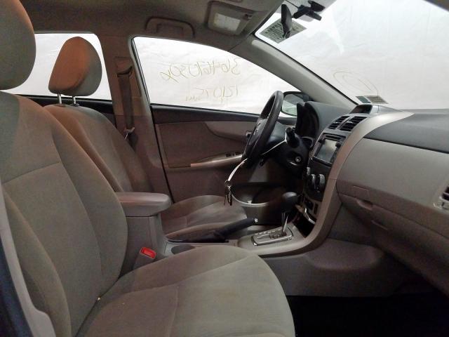 2T1BU4EE8DC932578 - 2013 TOYOTA COROLLA BASE  照片 5