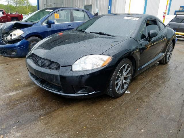 4A31K5DF8BE003824 - 2011 MITSUBISHI ECLIPSE GS SPORT  photo 2