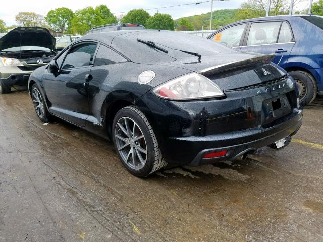 4A31K5DF8BE003824 - 2011 MITSUBISHI ECLIPSE GS SPORT  photo 3