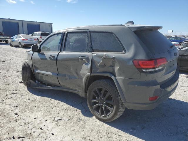 1C4RJEAG8NC128523 - 2022 JEEP GRAND CHER LAREDO E GRAY photo 2