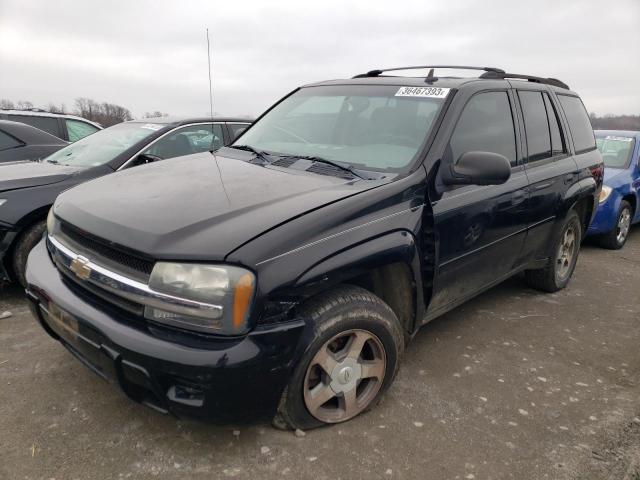 1GNDS13S862292614 - 2006 CHEVROLET TRAILB LS/ LS BLACK photo 1