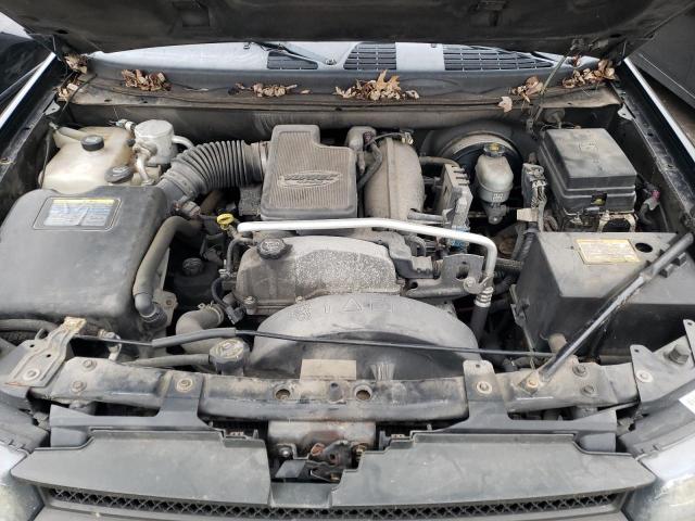 1GNDS13S862292614 - 2006 CHEVROLET TRAILB LS/ LS BLACK photo 12