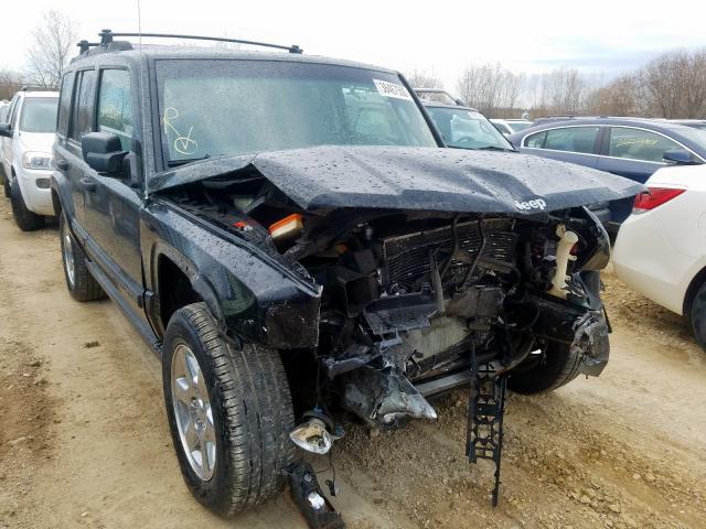 1J8HG48NX6C188712 - 2006 JEEP COMMANDER  ფოტო 1