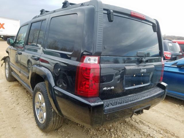 1J8HG48NX6C188712 - 2006 JEEP COMMANDER  ფოტო 3