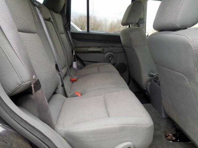 1J8HG48NX6C188712 - 2006 JEEP COMMANDER  ფოტო 6