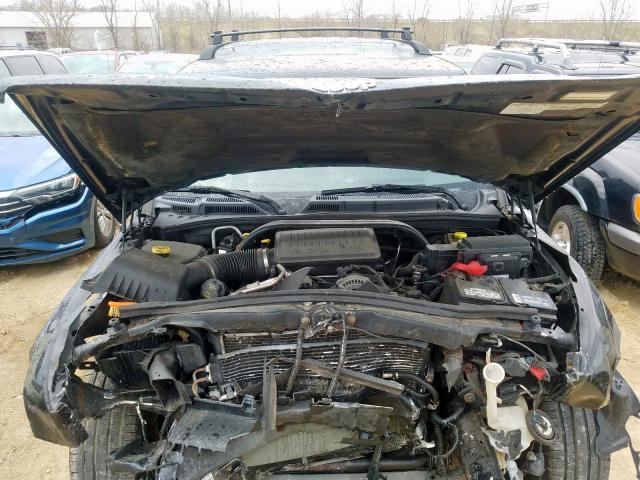 1J8HG48NX6C188712 - 2006 JEEP COMMANDER  ფოტო 7