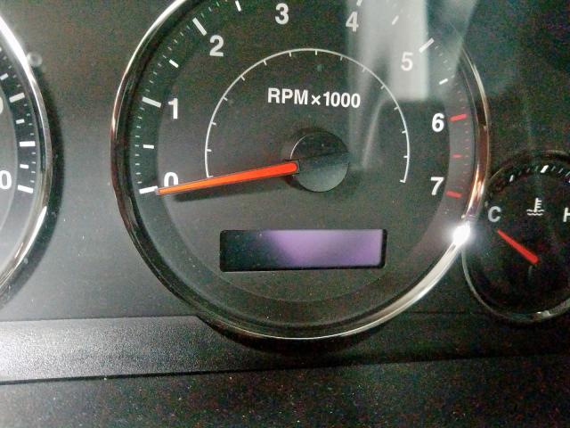 1J8HG48NX6C188712 - 2006 JEEP COMMANDER  ფოტო 8