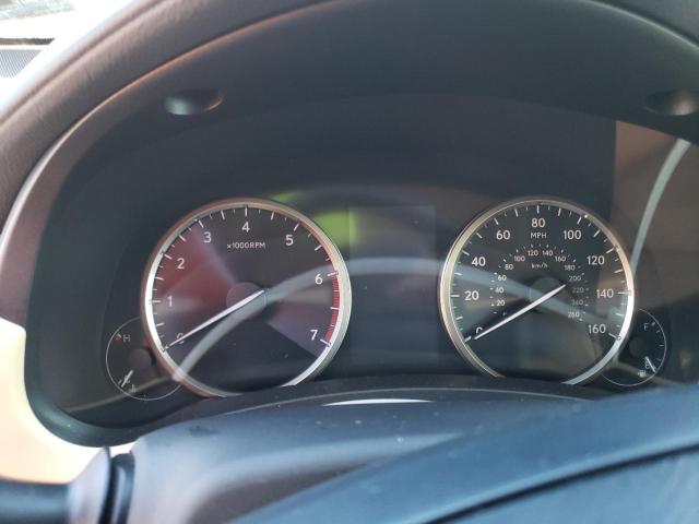 JTJBARBZ5K2191294 - 2019 LEXUS NX 300 BASE ვერცხლისფერი ფოტო 9