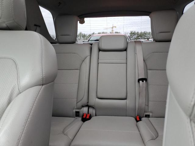 4JGDA5HB4EA393127 - 2014 MERCEDES-BENZ ML 350 4MATIC SILVER photo 10