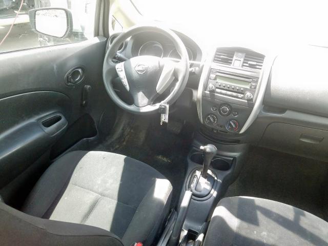 3N1CE2CP7FL446311 - 2015 NISSAN VERSA NOTE S  photo 9