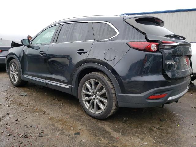 JM3TCADYXK0330670 - 2019 MAZDA CX-9 GRAND TOURING BLACK photo 2