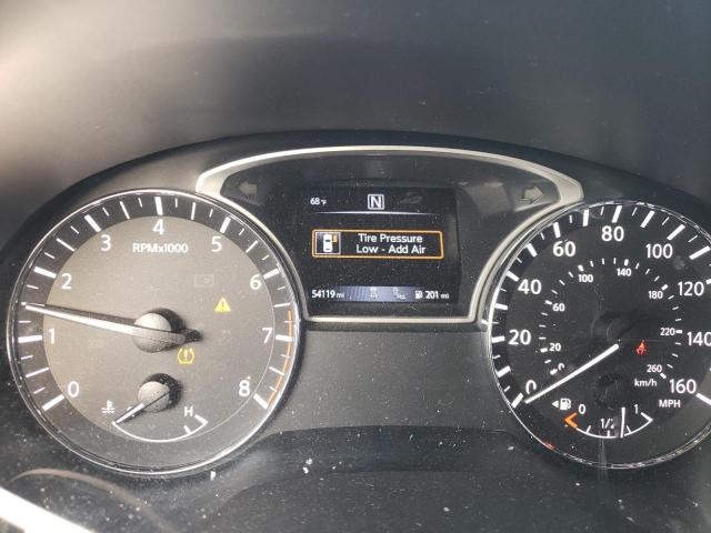 5N1DR2MN9KC627141 - 2019 NISSAN PATHFINDER S WHITE photo 9