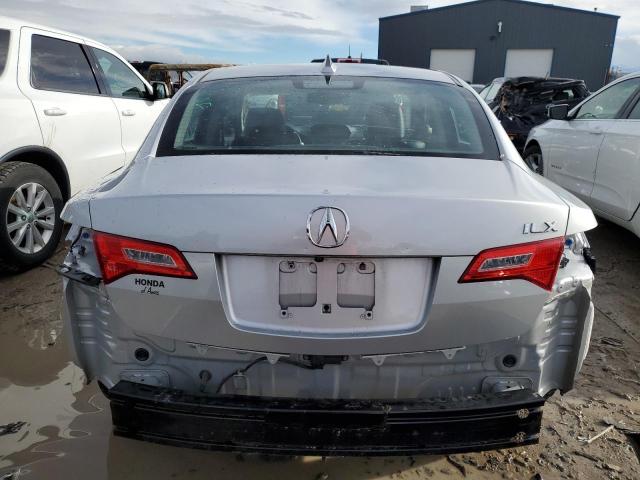 19VDE1F50FE004618 - 2015 ACURA ILX 20 PREMIUM SILVER photo 6