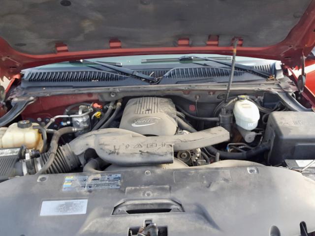 1GKFK16Z43J232488 - 2003 GMC YUKON XL K1500  photo 7