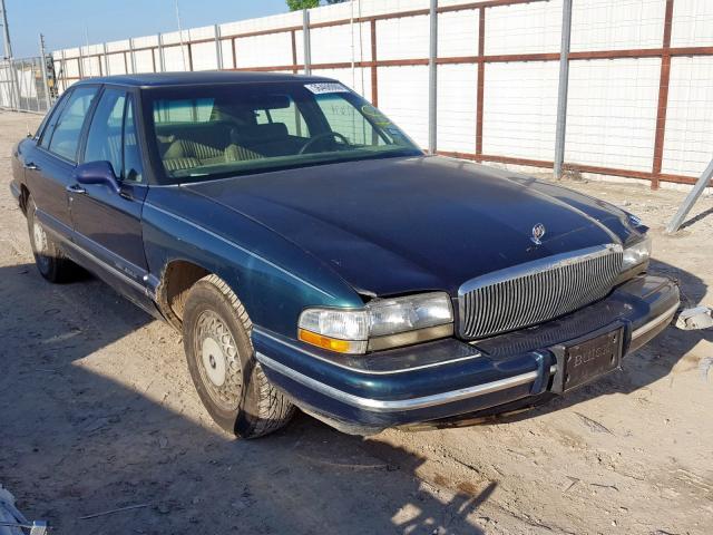 1G4CW52K3TH612900 - 1996 BUICK PARK AVENUE  photo 1