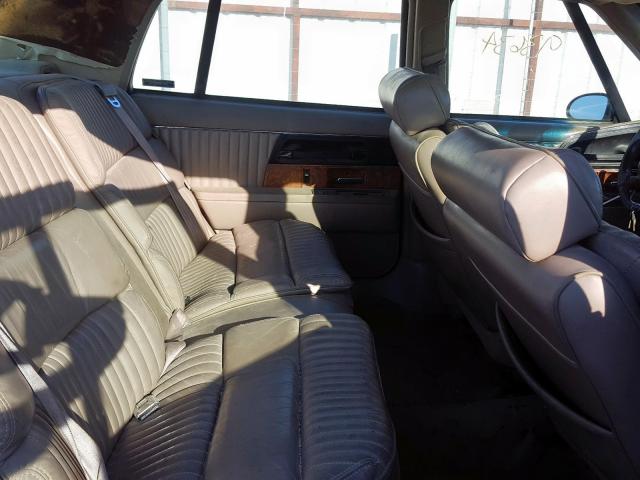 1G4CW52K3TH612900 - 1996 BUICK PARK AVENUE  photo 6