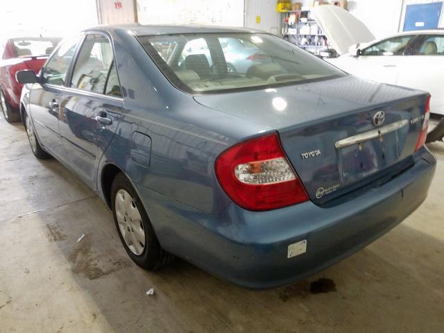 4T1BE30K13U685390 - 2003 TOYOTA CAMRY LE  photo 3