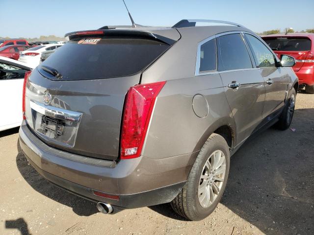 3GYFNAEY7BS540905 - 2011 CADILLAC SRX LUXURY COLLECTION TAN photo 4