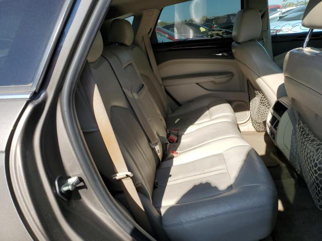 3GYFNAEY7BS540905 - 2011 CADILLAC SRX LUXURY COLLECTION TAN photo 6