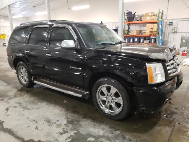 1GYEK63N36R121047 - 2006 CADILLAC ESCALADE LUXURY BLACK photo 4