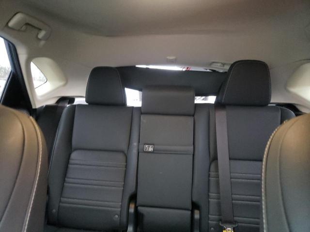 JTJBARBZ6J2178214 - 2018 LEXUS NX 300 BASE თეთრი ფოტო 10