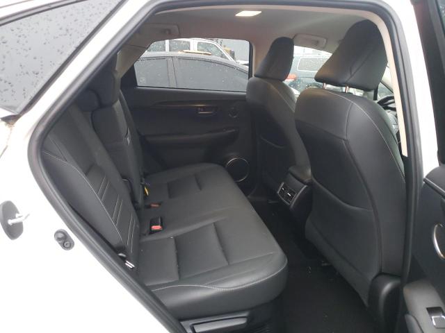 JTJBARBZ6J2178214 - 2018 LEXUS NX 300 BASE თეთრი ფოტო 11