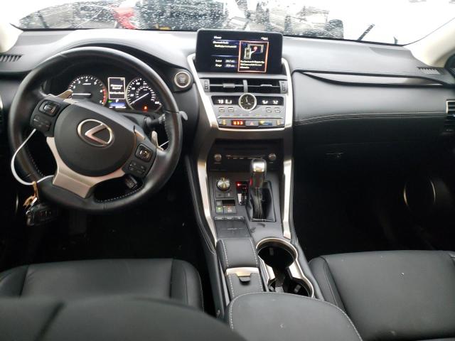 JTJBARBZ6J2178214 - 2018 LEXUS NX 300 BASE თეთრი ფოტო 8