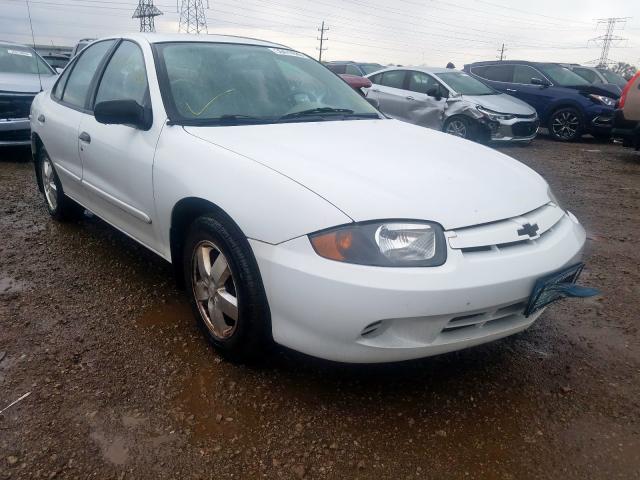 1G1JF52F847289104 - 2004 CHEVROLET CAVALIER LS  photo 1