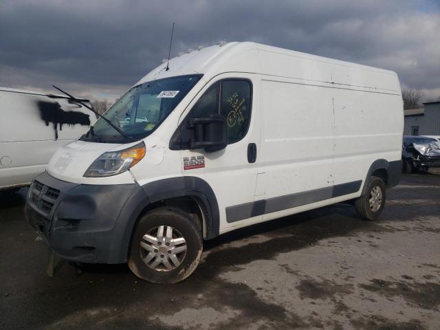 3C6TRVDG1GE110149 - 2016 RAM PROMASTER 2500 HIGH Biały zdjęcie 1