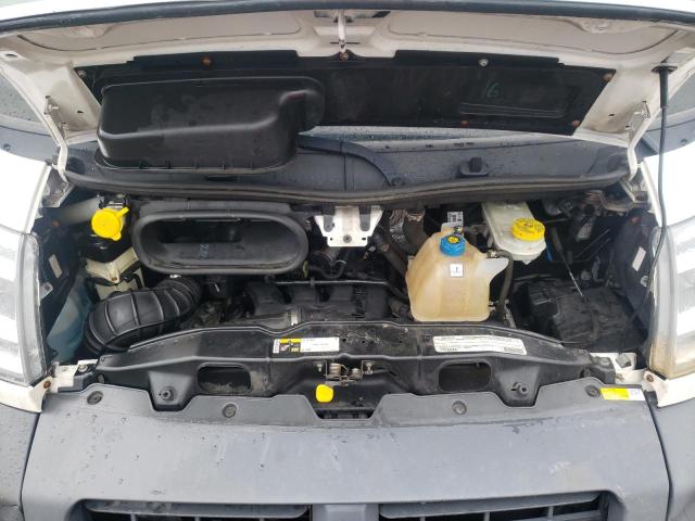 3C6TRVDG1GE110149 - 2016 RAM PROMASTER 2500 HIGH Biały zdjęcie 12