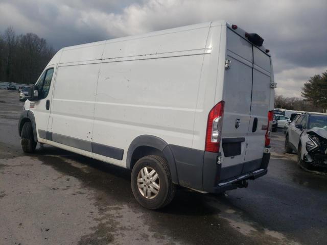 3C6TRVDG1GE110149 - 2016 RAM PROMASTER 2500 HIGH Biały zdjęcie 2