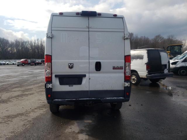 3C6TRVDG1GE110149 - 2016 RAM PROMASTER 2500 HIGH Biały zdjęcie 6
