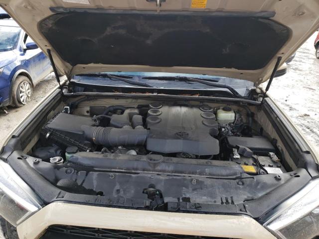 JTEBU5JR2G5306276 - 2016 TOYOTA 4RUNNER SR5/SR5 PREMIUM 米色 照片 12