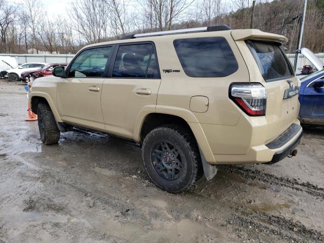 JTEBU5JR2G5306276 - 2016 TOYOTA 4RUNNER SR5/SR5 PREMIUM 米色 照片 2