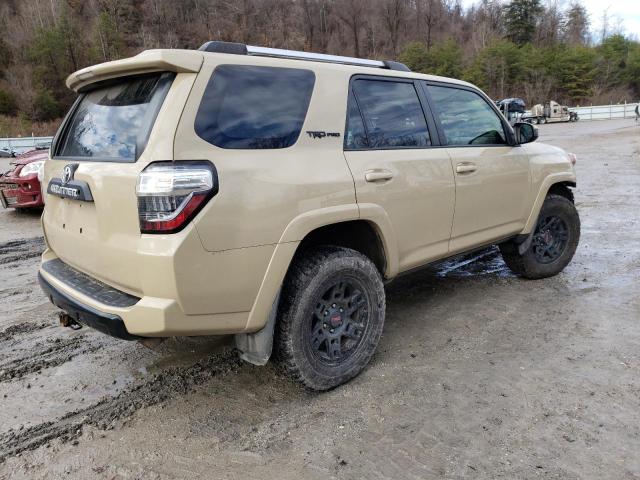 JTEBU5JR2G5306276 - 2016 TOYOTA 4RUNNER SR5/SR5 PREMIUM 米色 照片 3