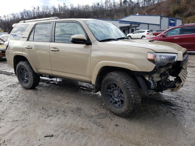 JTEBU5JR2G5306276 - 2016 TOYOTA 4RUNNER SR5/SR5 PREMIUM 米色 照片 4