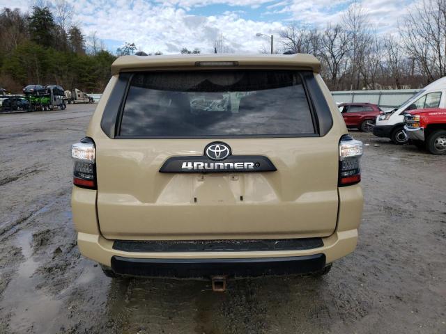 JTEBU5JR2G5306276 - 2016 TOYOTA 4RUNNER SR5/SR5 PREMIUM 米色 照片 6