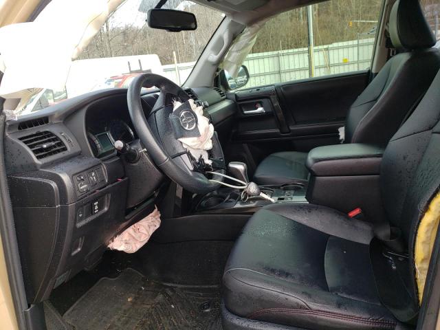 JTEBU5JR2G5306276 - 2016 TOYOTA 4RUNNER SR5/SR5 PREMIUM 米色 照片 7