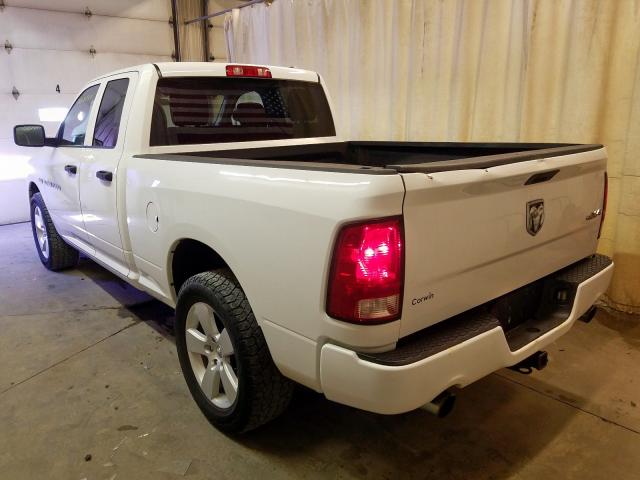 1C6RD7FT5CS264675 - 2012 DODGE RAM 1500 ST  photo 3