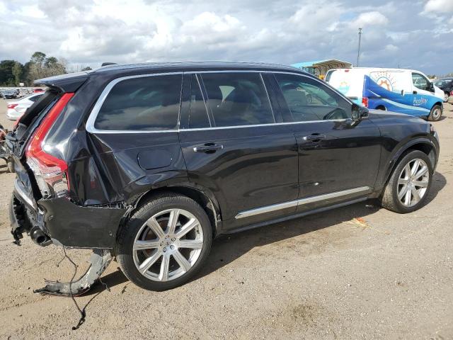 YV4A22PL4J1331697 - 2018 VOLVO XC90 T6 BLACK photo 3