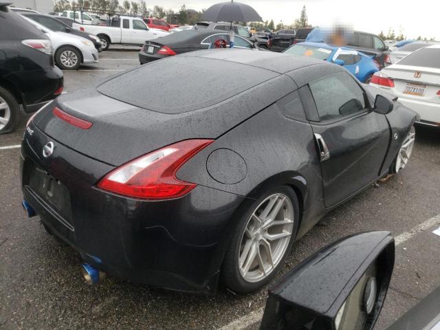 JN1AZ4EH3KM421001 - 2019 NISSAN 370Z BASE BLACK photo 3