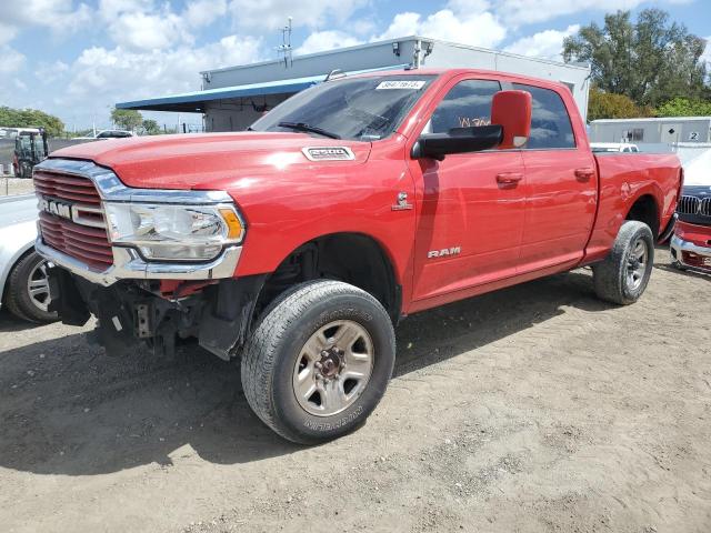 3C6UR5DL3LG288659 - 2020 RAM 2500 BIG HORN RED photo 1