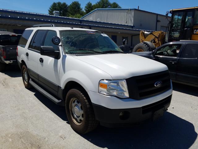 1FMJU1G52EEF36194 - 2014 FORD EXPEDITION XL  photo 1