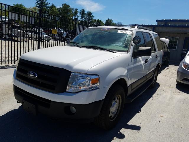 1FMJU1G52EEF36194 - 2014 FORD EXPEDITION XL  photo 2