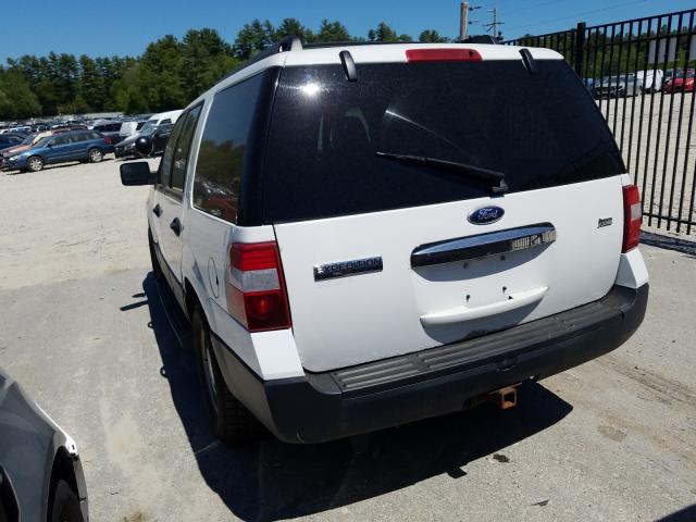 1FMJU1G52EEF36194 - 2014 FORD EXPEDITION XL  photo 3