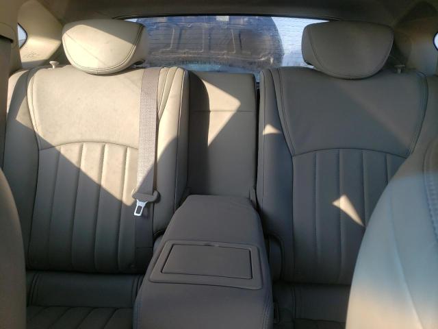 JNKAJ09F58M359615 - 2008 INFINITI EX35 BASE Սպիտակ լուսանկար 10