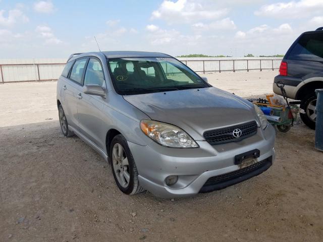 2T1KY32E85C463836 - 2005 TOYOTA COROLLA MATRIX XRS  photo 1
