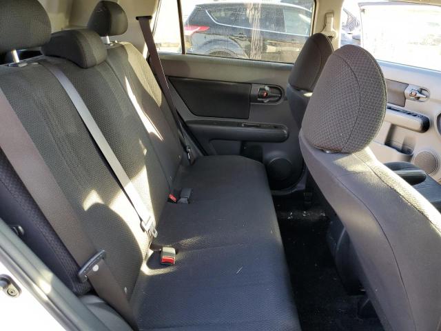 JTLKE50E091091981 - 2009 TOYOTA SCION XB Beyaz fotoğraf 10